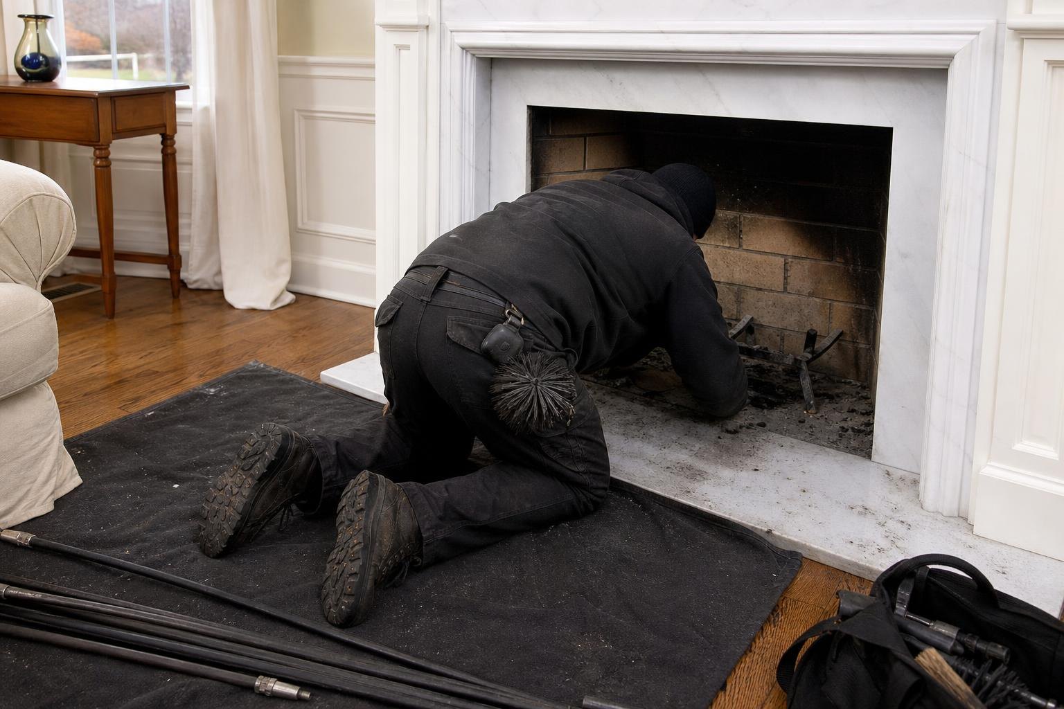 Chimney Cleaning