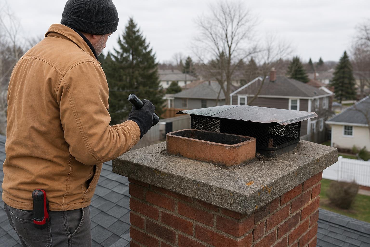 Chimney Repair